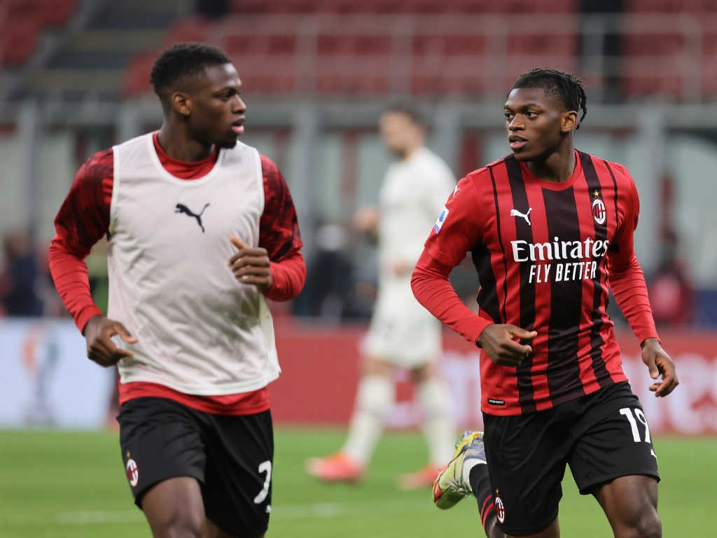 迪马济奥:亚伯拉罕回归米兰合练,福法纳或将出战意杯决赛 迪马济奥:亚伯拉罕回归米兰合练,福法纳或将出战意杯决赛