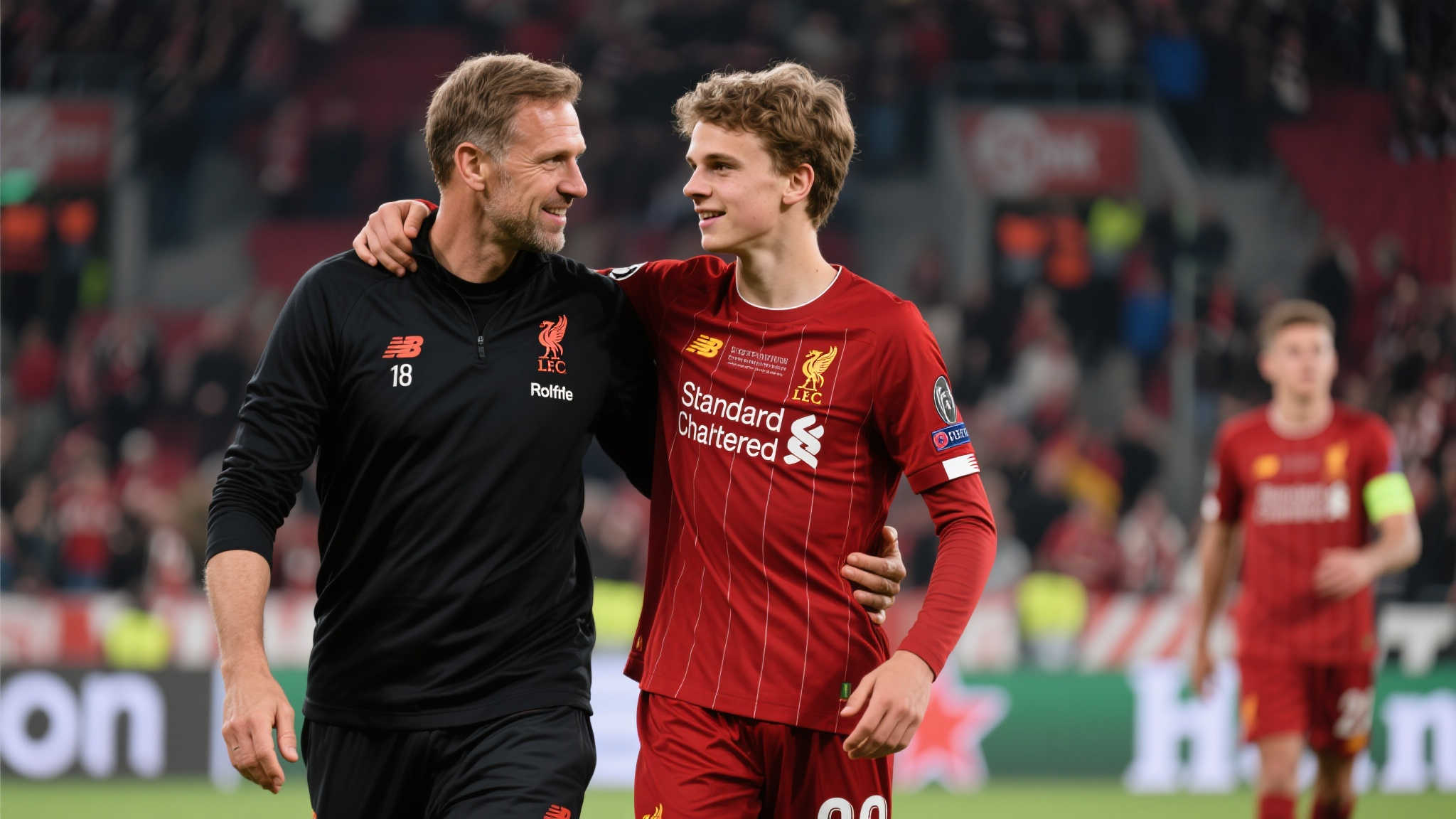 前言：职业足球世界充满了激情、梦想，也难免有离别。