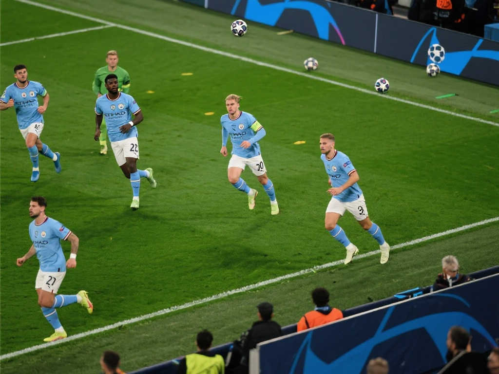 曼城伯纳乌惨败，‘老爷车’亟需全面革新